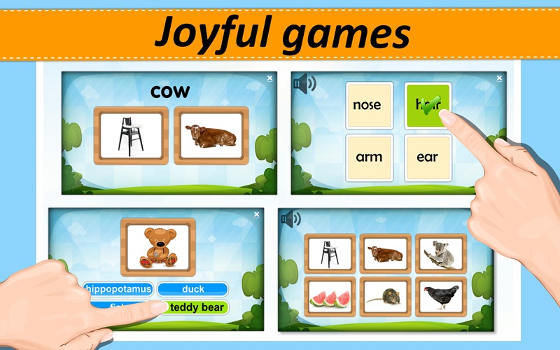 Fun English learning for kids with multidimensional interaction alongside Monkey Junior (Image: Monkey)