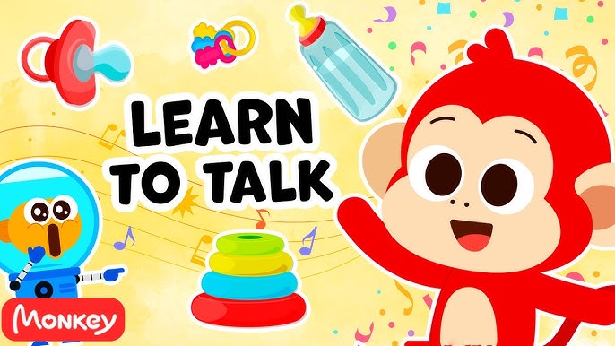 Enhance speaking skills with Monkey Junior (Photo: Monkey).