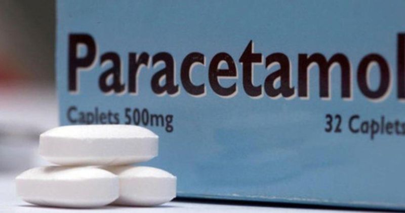 Ngưng sử dụng Paracrtamol ngay khi có biểu hiện dị ứng. (Ảnh: Sưu tầm Internet)