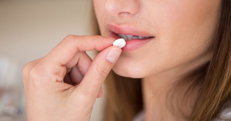 Liều dùng Paracetamol cho người lớn. (Ảnh: Sưu tầm Internet)