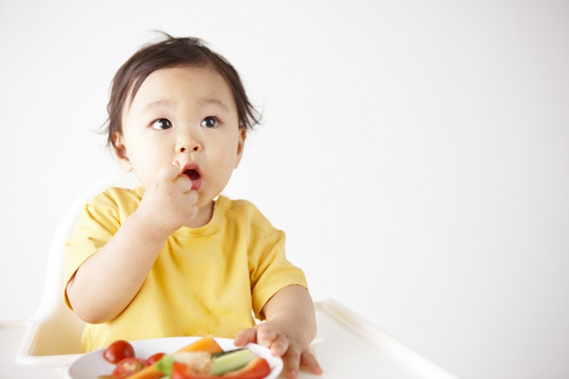 Liều dùng vitamin B6 cho trẻ. (Ảnh: Sưu tầm Internet)