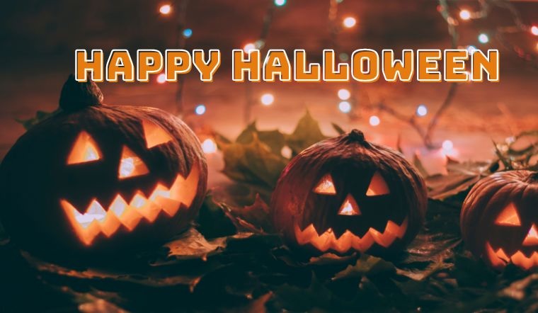 Tổng hợp các từ vựng về chủ đề lời chúc Halloween tiếng Anh hay. (Ảnh: Sưu tầm internet)