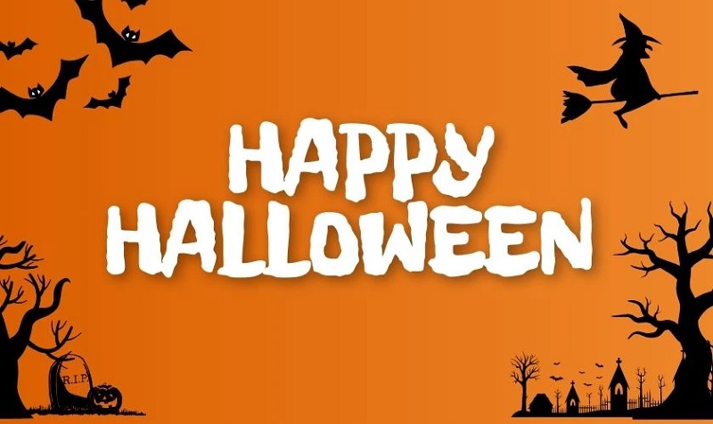Gửi những lời chúc mừng Halloween ý nghĩa tới bạn bè, gia đình. (Ảnh: Sưu tầm internet)