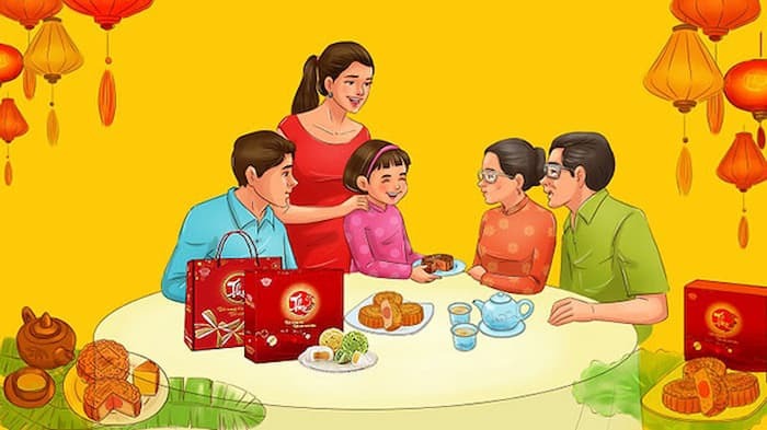 Những lời chúc Trung Thu hay, ý nghĩa tới bạn bè. (Ảnh: Sưu tầm internet)