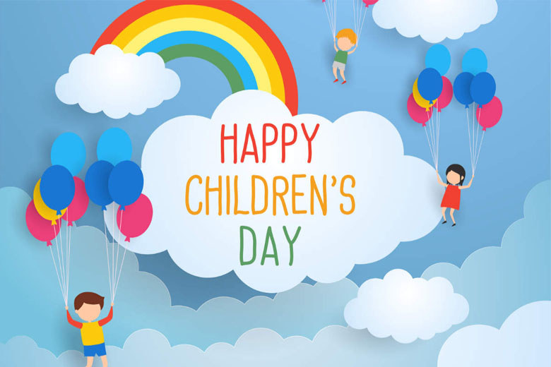 Ngày 1/6 là ngày quốc tế thiếu nhi trên toàn thế giới (Ảnh: Sưu tầm internet)