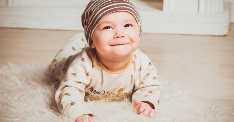 Sữa mẹ rất tốt cho sự phát triển trí não của trẻ (Ảnh: Sưu tầm Internet)