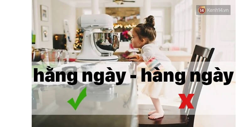 Khả năng phản xạ rất quan trọng khi học phát âm. (Ảnh: Kenh14)