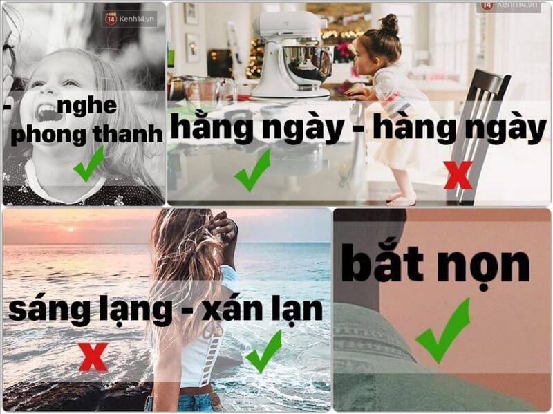 Tạo môi trường luyện phát âm cho bé mỗi ngày. (Ảnh: Kenh14)