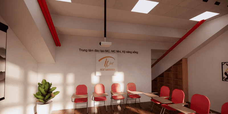 Trung tâm phát triển chuyên đào tạo các kỹ năng mềm TH Skill (Nguồn: ảnh TH Skill)