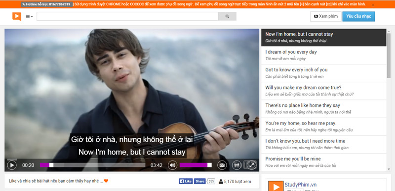 Luyện nghe nói hiệu quả qua các bài hát tiếng Anh. (Ảnh: Sưu tầm Internet)