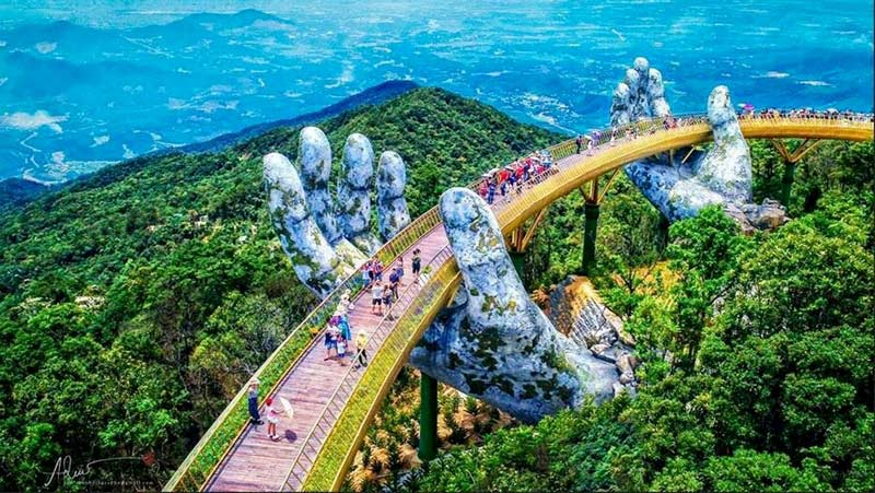 Luyện nói tiếng Anh với chủ đề nơi nào ở Việt Nam hấp dẫn nhất. (Ảnh: Sưu tầm Internet)