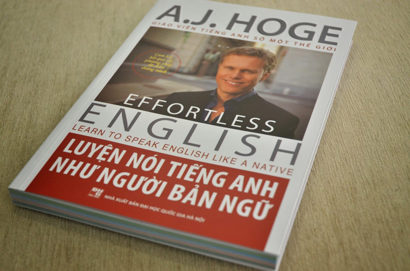 Luyện nói tiếng Anh như người bản ngữ. (Ảnh: Sưu tầm Internet)
