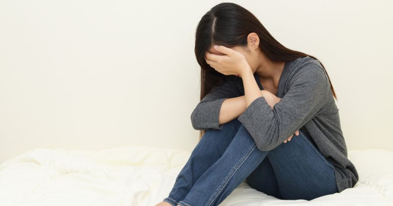 Áp lực làm mẹ là nguyên nhân dẫn đến căng thẳng, stress sau sinh (Ảnh: Sưu tầm Internet)