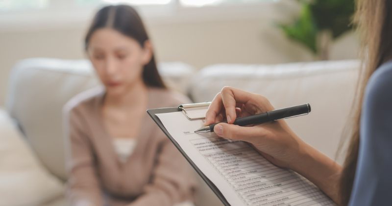 Bệnh mất ngủ sau khi sinh có thể chữa khỏi 100% (Ảnh: Sưu tầm Internet)