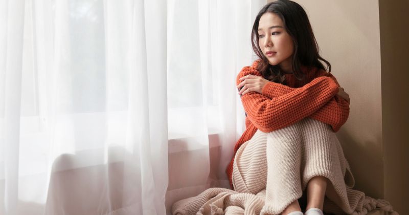 Mất ngủ sau sinh mổ gây ảnh hưởng đến sức khỏe của mẹ (Ảnh: Sưu tầm Internet)