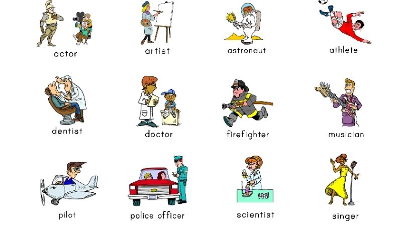 Mẫu câu về làm gì vào thời gian rảnh. (Ảnh: Sưu tầm Internet)