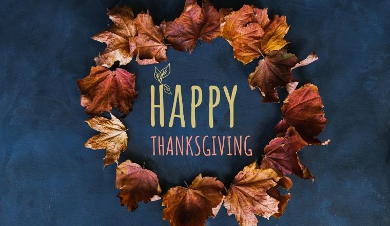 Tích luỹ vốn từ vựng tiếng Anh để gửi lời chúc mừng lễ tạ ơn trọn vẹn tới người thân. (ảnh: Sưu tầm internet)