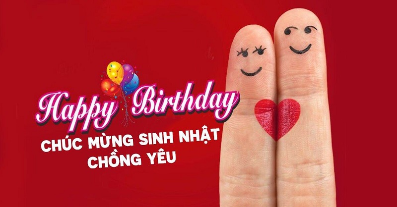 Tổng hợp về từ vựng lời chúc mừng sinh nhật chồng/vợ ý nghĩa. (Ảnh: Sưu tầm internet)