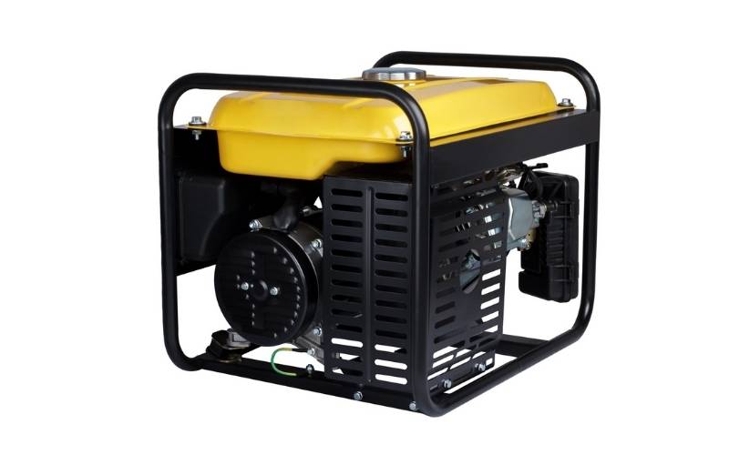 Máy phát điện xoay chiều 1 pha. (Ảnh: Shutterstock.com)