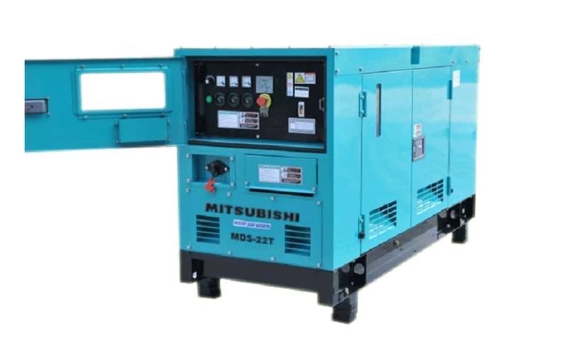 Máy phát điện xoay chiều 3 pha. (Ảnh: Sưu tầm Internet)