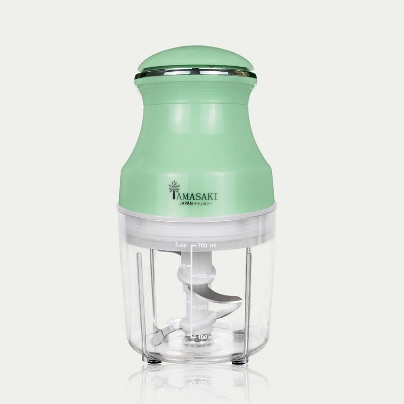 Máy xay Yamasaki. (Ảnh: Sưu tầm Internet)