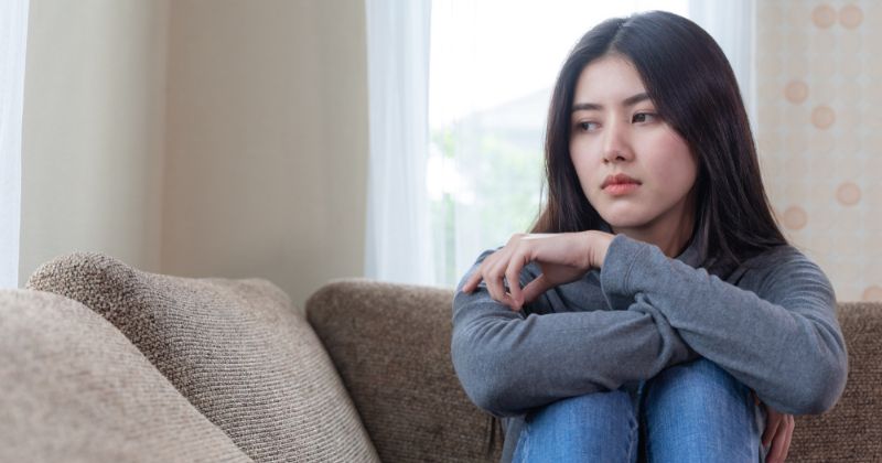 Không đi ra ngoài không tốt cho tinh thần của mẹ (Ảnh: Sưu tầm Internet)
