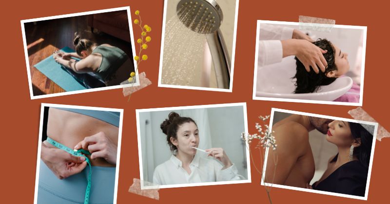 Những điều kiêng cữ trong sinh hoạt mẹ cần biết (Ảnh: Sưu tầm Internet)