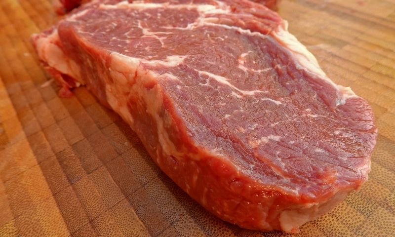 Thịt bò tốt cho sự phát triển cơ bắp ở trẻ. (Nguồn: Internet)