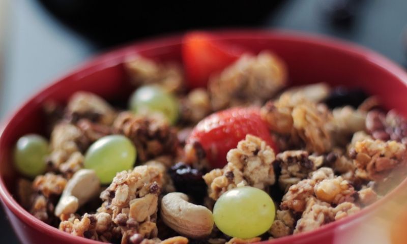 Ngũ cốc giúp lợi sữa cho mẹ. (Nguồn: Internet)