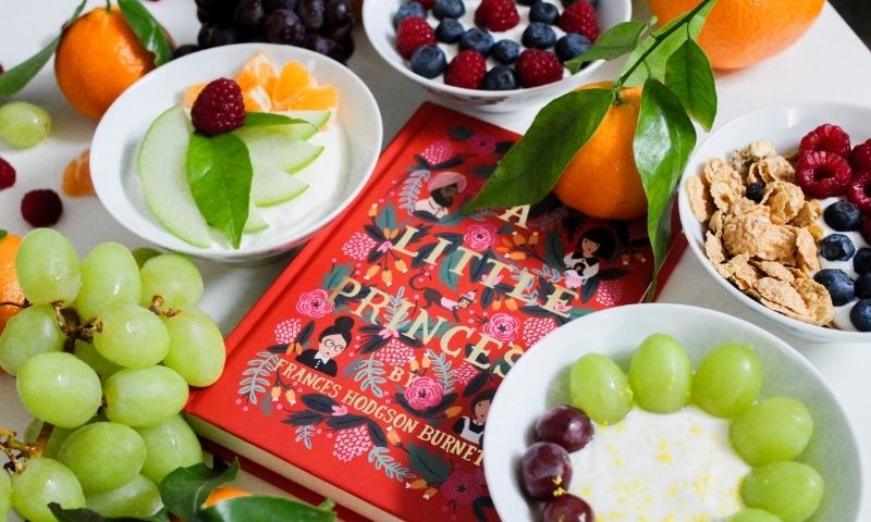 Bổ sung thêm các loại trái cây rau củ mỗi ngày để tăng cường hấp thu vitamin cho cơ thể. (Nguồn: Internet)