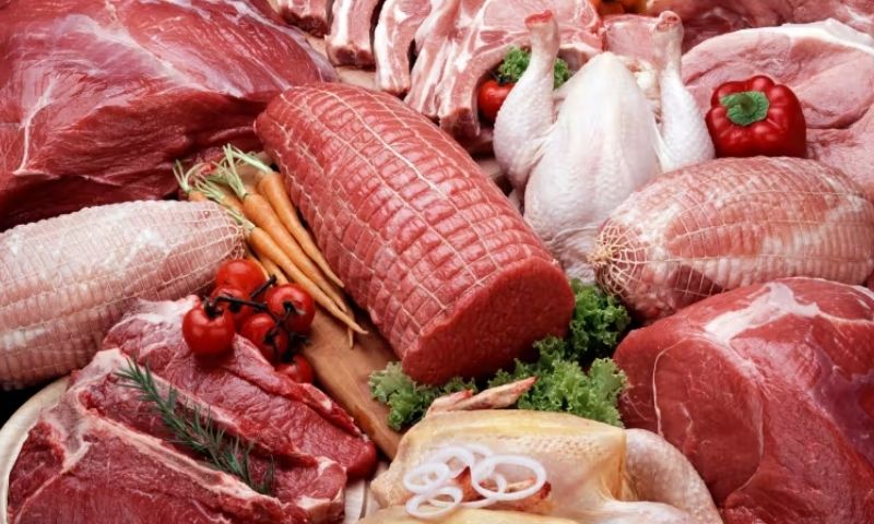 Mẹ sau sinh nên ăn thịt gì? (Ảnh: Nguồn Internet)