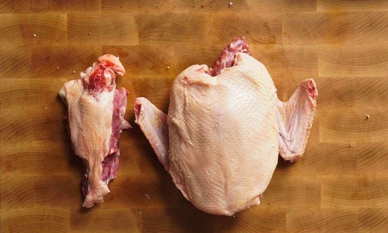 Thịt vịt giúp mẹ tăng cân hiệu quả. (Ảnh: Nguồn Internet)