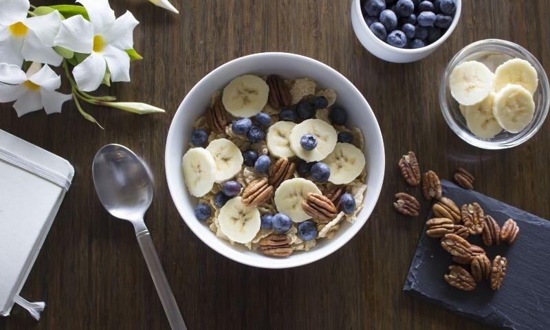 Hạt dinh dưỡng giúp sữa mẹ về đặc thơm hơn. (Ảnh: Nguồn Internet)