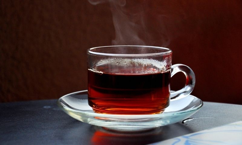 Uống chè vằng thường xuyên rất tốt cho sữa mẹ. (Ảnh: Nguồn Internet)