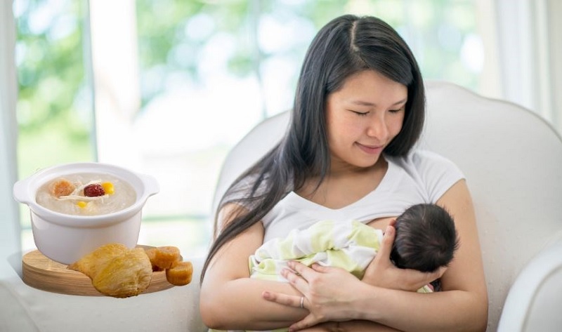 Yến sào là một thực phẩm dinh dưỡng tốt cho mẹ sau sinh. (Ảnh: Sưu tầm internet)