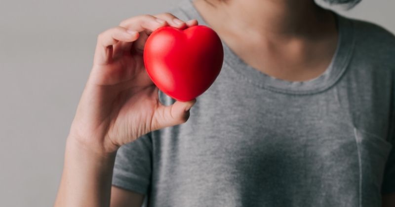 Uống sữa bắp thường xuyên giảm thiểu nguy cơ mắc bệnh tim mạch (Ảnh: Sưu tầm Internet)