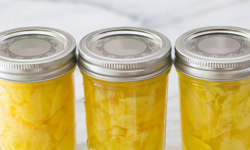 Gừng ngâm giấm. (Ảnh: Nguồn Internet)