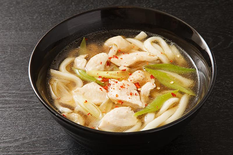 Cách nấu mì ăn dặm ngon cho bé. (Ảnh: sưu tầm internet)