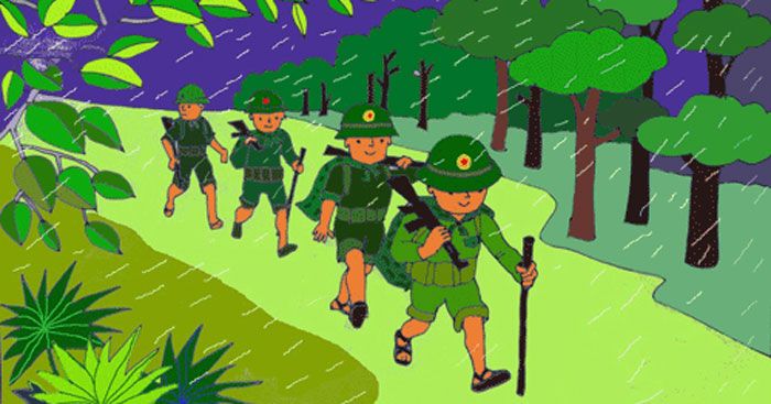 Mở bài trực tiếp cũng là cách tạo ấn tượng với người đọc (Ảnh: Sưu tầm internet)