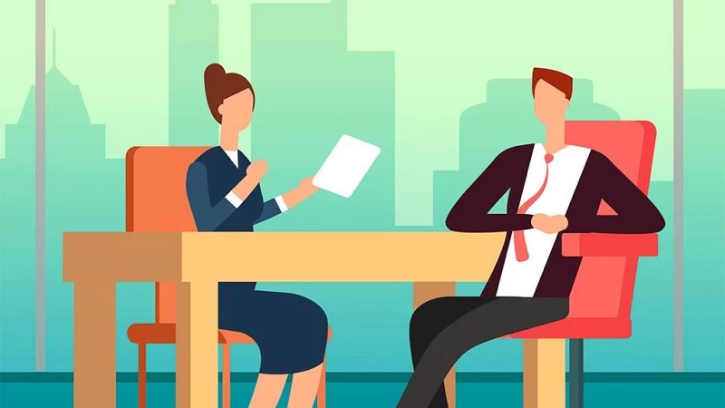 Áp dụng Mock Interview cho các kỳ thi và bài kiểm tra. (Ảnh: Sưu tầm internet)