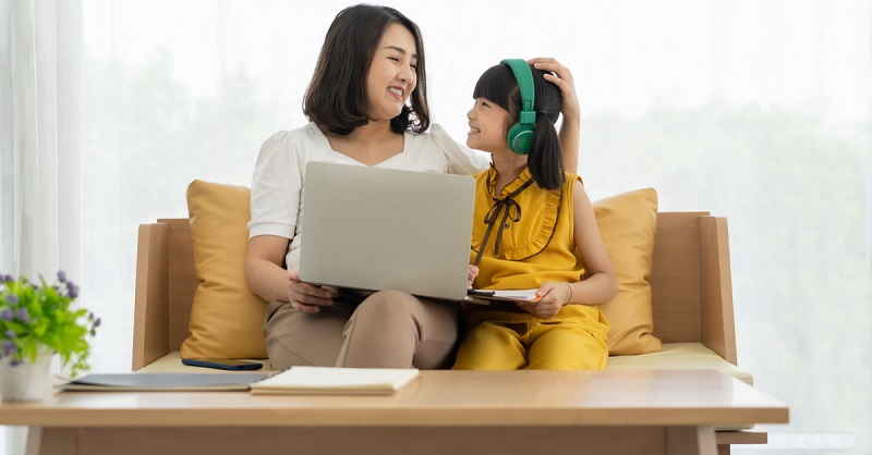 Một số lưu ý khi ba mẹ mua VMonkey. (Ảnh: Shutterstock.com)