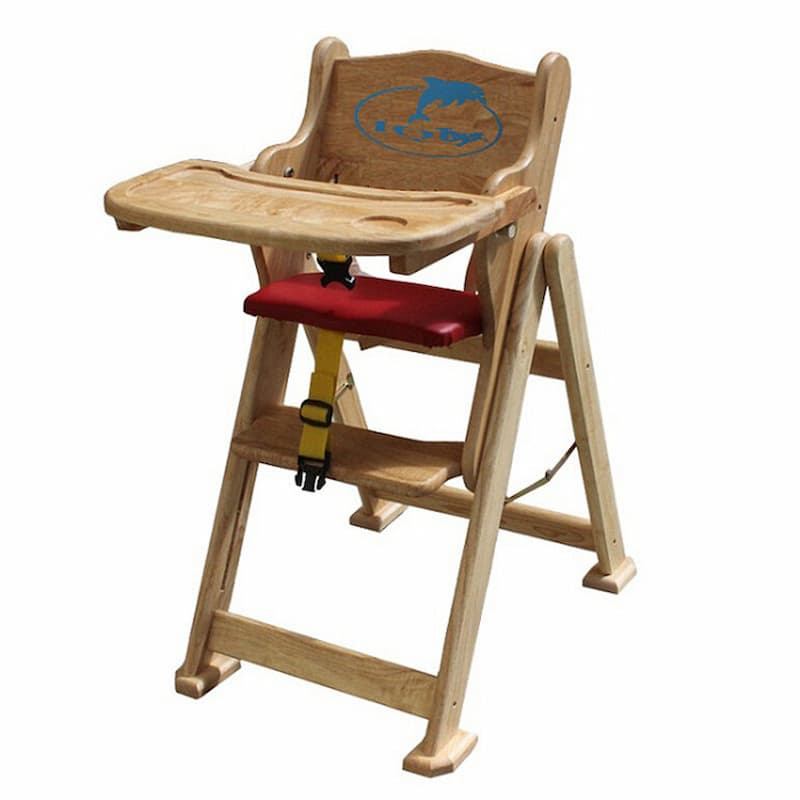 Ba mẹ tham khảo một số mẫu ghế ăn dặm cho bé. (Ảnh: sưu tầm internet)