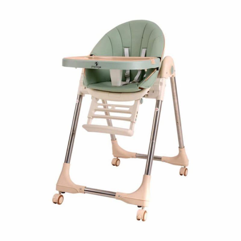 Mẫu ghế ăn dặm Hanbei. (Ảnh: sưu tầm internet)