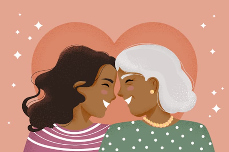 Chúc mừng ngày phụ nữ Việt Nam trong tiếng Anh cho mẹ. (Ảnh: Internet)