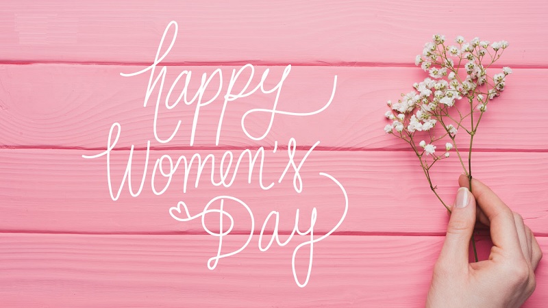 Ngày quốc tế phụ nữ là ngày tôn vinh phái đẹp trên toàn thế giới. (Ảnh: Sưu tầm internet)