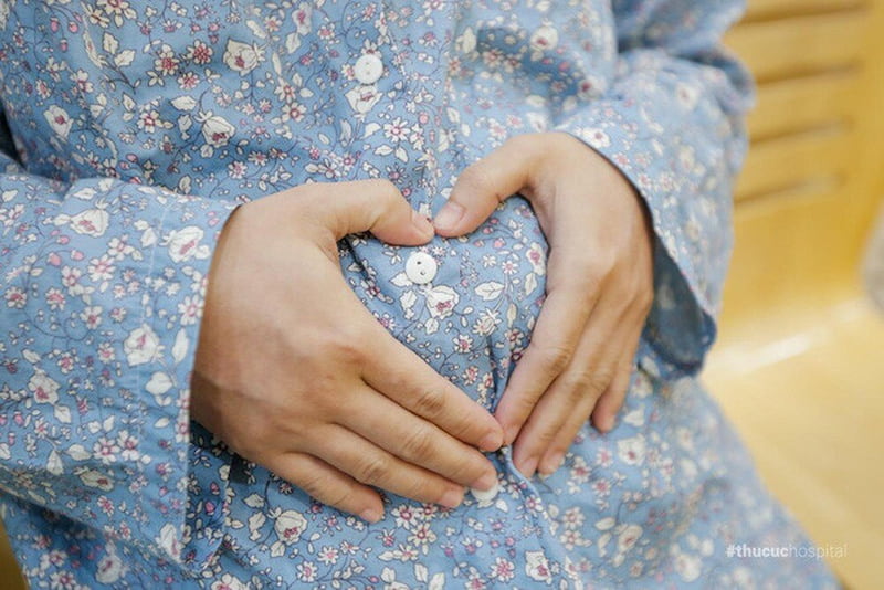 Gắn kết tình mẫu tử thiêng liêng. (Ảnh: Sưu tầm Internet)