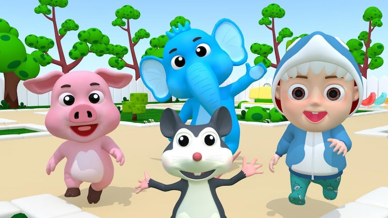 Nhạc thai giáo vui nhộn tiếng Việt. (Ảnh: Sưu tầm Internet)