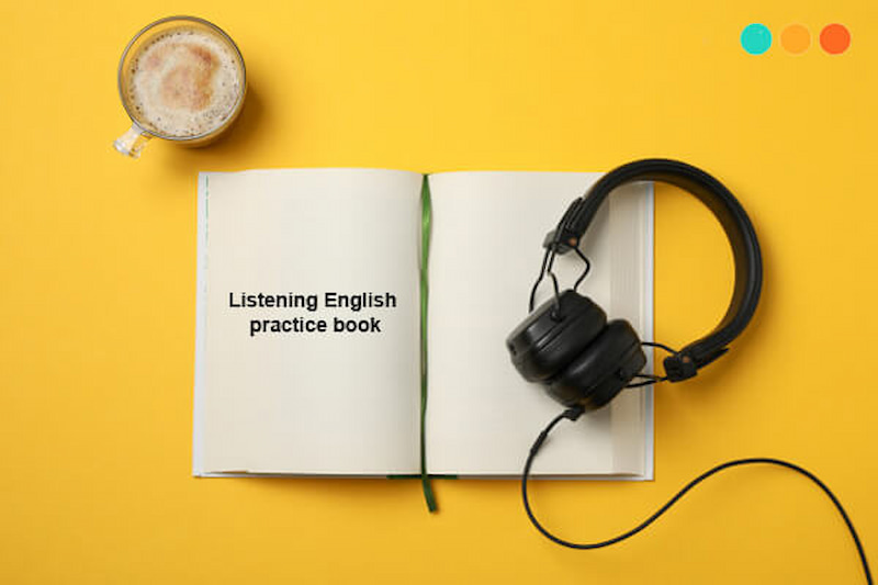 Sách + CD vẫn là công cụ không thể thiếu giúp bé luyện nghe bài bản nhất. (Ảnh: Sưu tầm Internet)