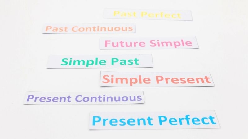 Cách học ngữ pháp tiếng Anh hiệu quả. (Ảnh: Shutterstock.com)