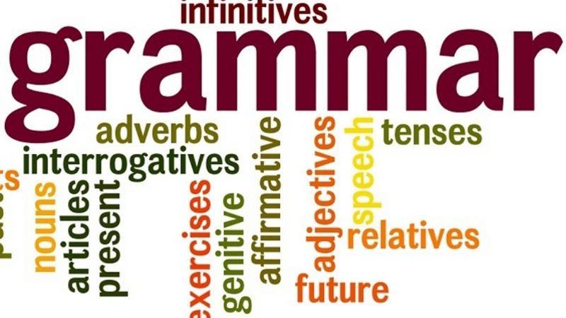 Ngữ pháp tiếng Anh trẻ em là gì? (Ảnh: Sưu tầm Internet)